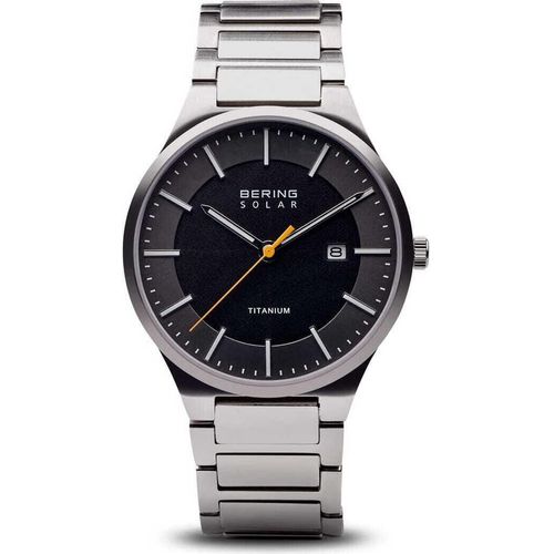 Bering 15239-779 Solaruhr Herrenuhr 39mm 10ATM
