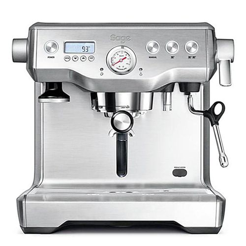 Sage Espresso Maschine Dual Boiler edelstahl