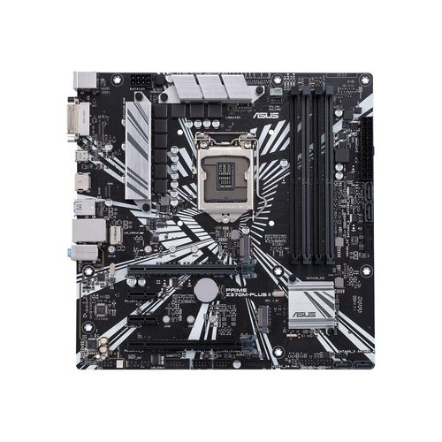 ASUS Karte mehr TUF Z370M-PLUS GAMING II - Z370