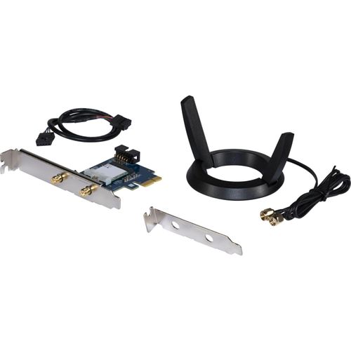 ASUS PCE-AC58BT - Netzwerkadapter - PCIe - 802.11ac