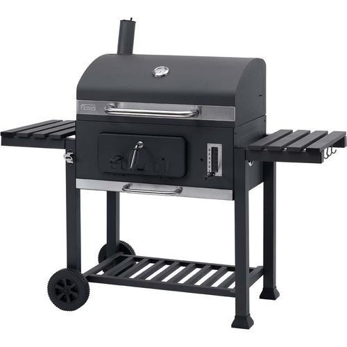 Tepro Holzkohlegrill-Grillwagen 