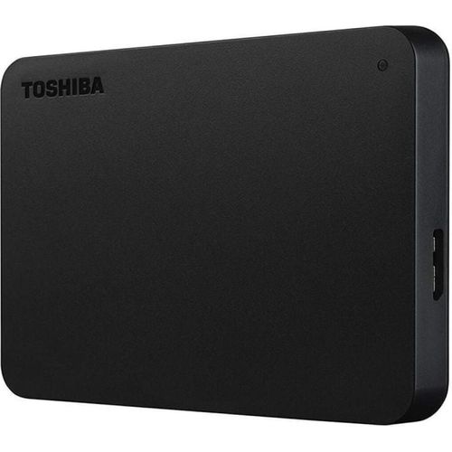 Externe HDD-Festplatte Canvio Basics, 2,5 Zoll, 4 TB, USB 3.0, Schwarz