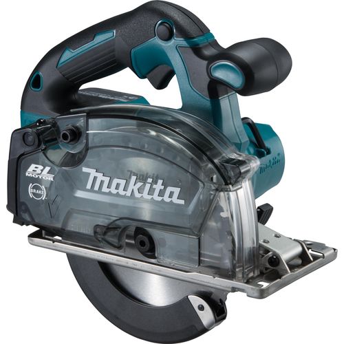 Makita DCS553RTJ - Kreissäge - schnurlos - 150 mm