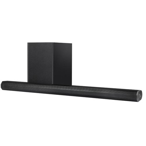 MAC AUDIO Soundbar 2000 | Heimkino-Soundbar mit Wireless-Subwoofer | Bluetooth, Opt. Digitaler Anschluss, Chinch und 3,5mm KL