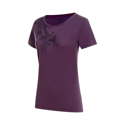 Mammut Alnasca Women's T-Shirt galaxy XS