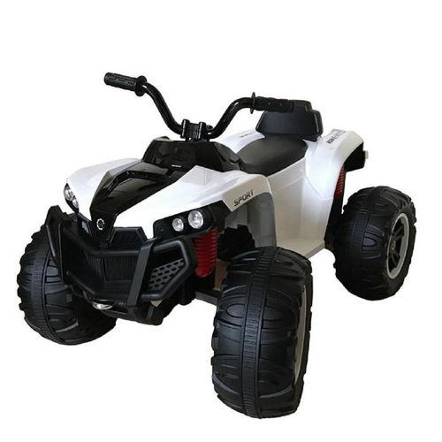 Kinderfahrzeug - Elektro Kinderquad 