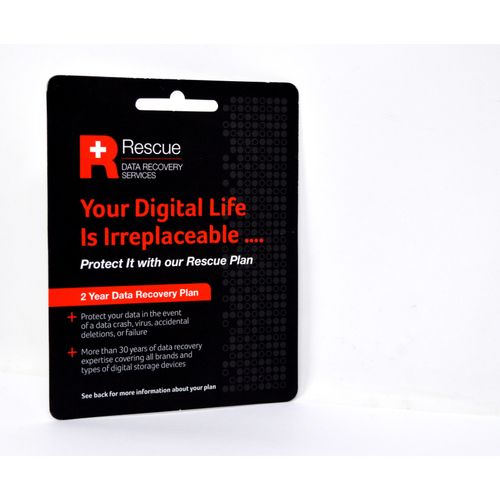 SEAGATE Rescue Daten Rettung 2 Jahre fr externe HDDs und SSDs