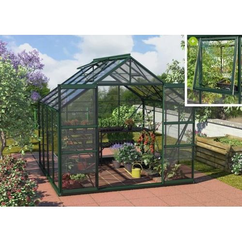 Meridian 2 11500 ESG3mm, smaragd Image