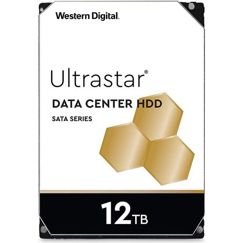 Western Digital HUH721212ALE604 12TB, SATA 3,5