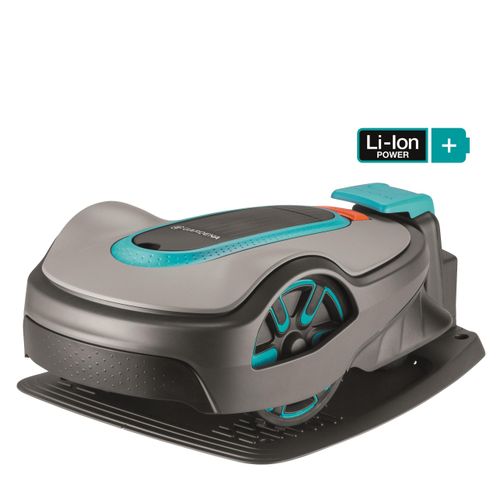 GARDENA Mähroboter SILENO life H75089