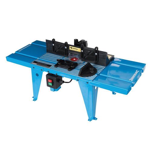 Frästisch mit Winkelmesser 850 x 335 mm