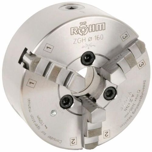 Elmag RÖHM-Dreibacken Drehfutter, 88941