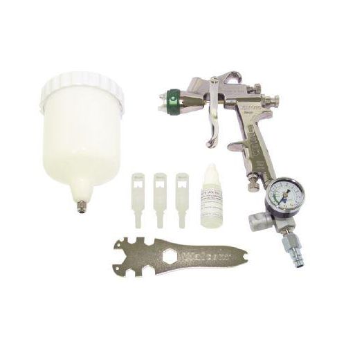 ELMAG Farbspritzpistole Slim S HVLP 1,9 mm Düse/ 680 cm³ Behälter