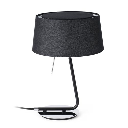 Faro 29947, Schwarz, Metall, IP20, II, E27, 1 Glühbirne(n)