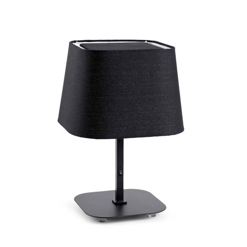 Faro 29955, Schwarz, Metall, IP20, II, E27, 1 Glühbirne(n)