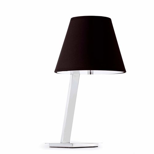 Faro 68501, Schwarz, Metall, Polyvinylchlorid (PVC), IP20, II, E27, 1 Glühbirne(n)