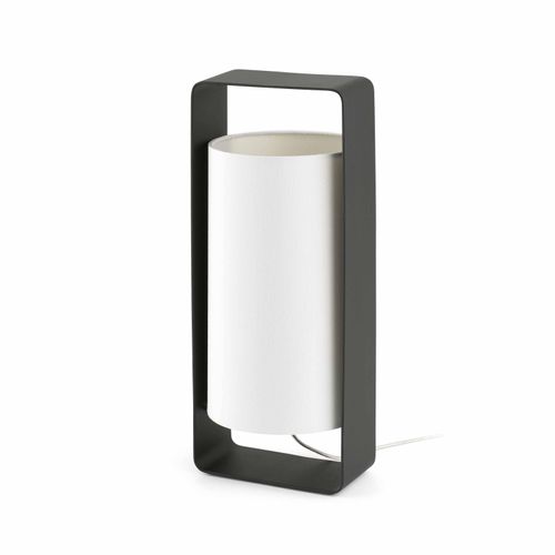 Faro 28385, Schwarz, Weiß, Metall, IP20, II, E27, 1 Glühbirne(n)