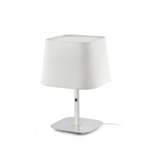 Faro 29937, Weiß, Metall, IP20, II, E27, 1 Glühbirne(n)
