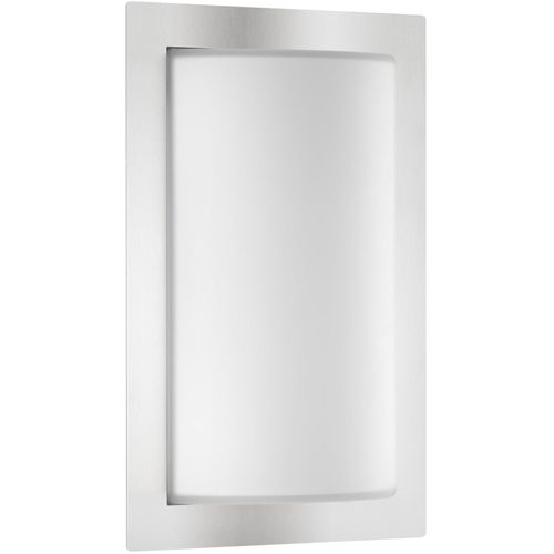 Wandleuchte LB22 Edelstahl E27 max.13W BM 043SEN