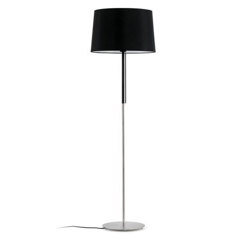 Faro 20030, Schwarz, Metall, IP20, II, E27, 1 Glühbirne(n)