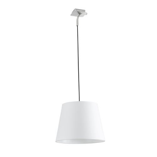 Pendelleuchte ESSENTIAL Weiß