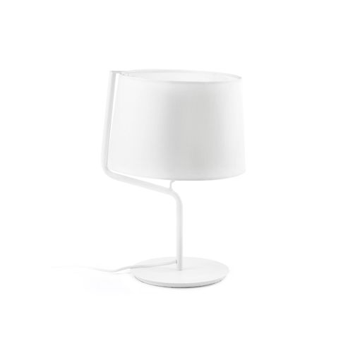 Faro 29332, Weiß, Metall, IP20, II, E27, 1 Glühbirne(n)