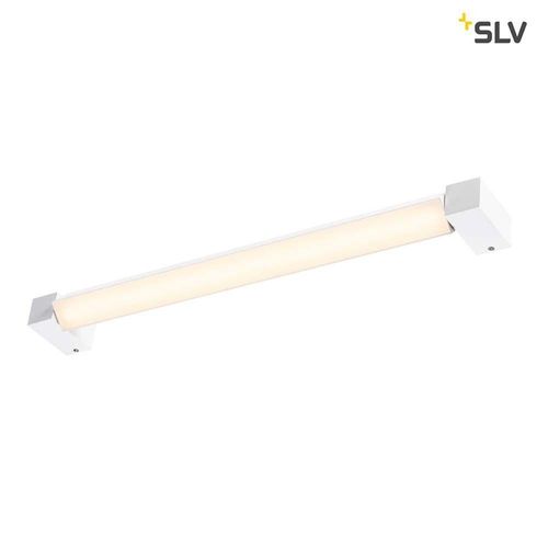 SLV 1001019 LONG GRILL LED Wand- und Deckenleuchten weiss 3000K