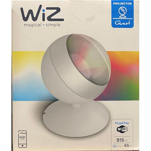 WIZ LED Tischleuchte Tischlampe Projektor Smart Home Lampe Leuchte WZ730109