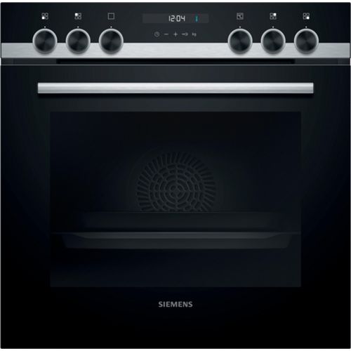 Siemens Einbauherd Edelstahl iQ500 HE517ABS0