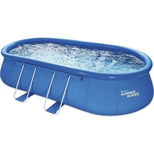 Aufstellpool - 6,10 x 3,66 x 1,22 m