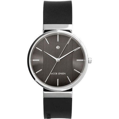 Jacob Jensen Herrenuhr 738