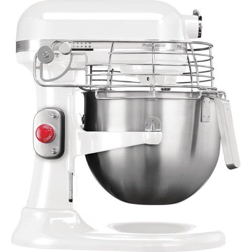 Kitchenaid Professional Mixer Weiß - 6.9Ltr 5KSM7990XEWH