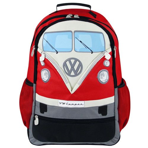 RUCKSACK Schulrucksack Reiserucksack Backpack VOLKSWAGEN by BRISA