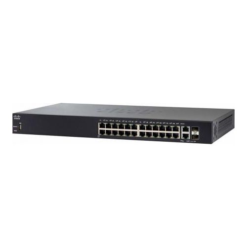 Switch CISCO SF250-24-K9-EU CISCO