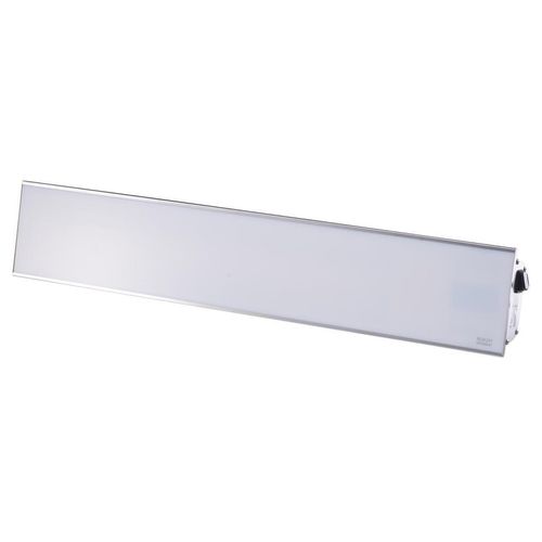 Infrarotstrahler Relax Glass Dimmer 2200 W WE-SL