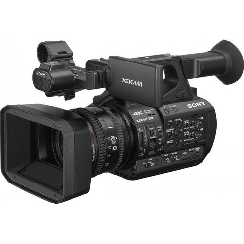 Sony PXW-Z190V CMOS Tragbarer Camcorder/Schulter-Camcorder Schwarz 4K Ultra HD (PXW-Z190V//C)