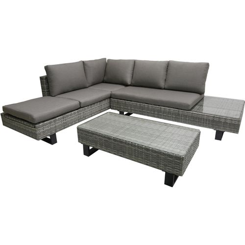 Lounge-Eckgruppe CADIZ, 3-tlg