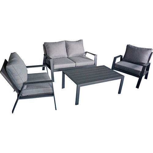 Lounge-Set VICTORIA, 4-tlg