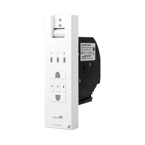 Gurtwickler Rollodrive 65 Premium Schellenberg 22728 Zugkraft 45 kg