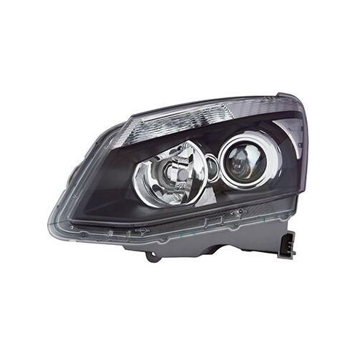 VAN WEZEL Scheinwerfer Links für ISUZU D-Max II