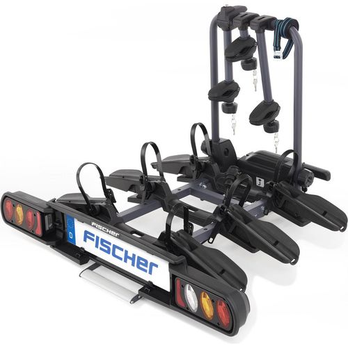 FISCHER Kupplungs-Fahrradträger ProlineEvo 3