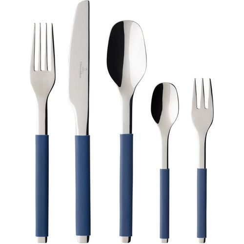 Villeroy & Boch S+ Blueberry Tafelbesteck 30 tlg.