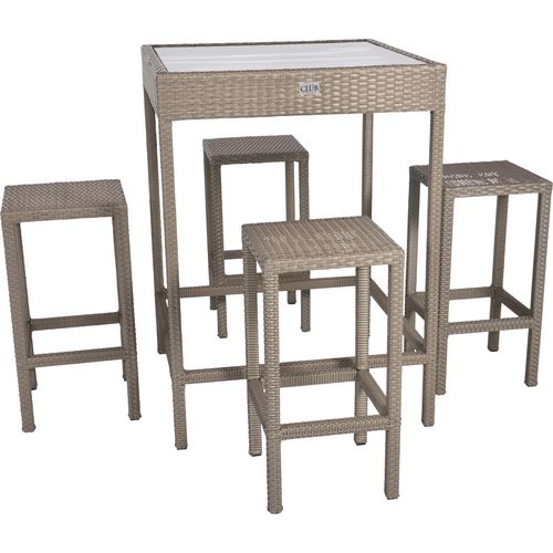 Barset Jazz mit Hocker