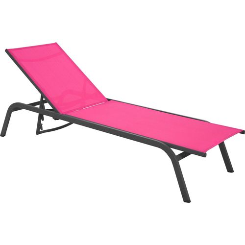 Liege Color fucsia rosa