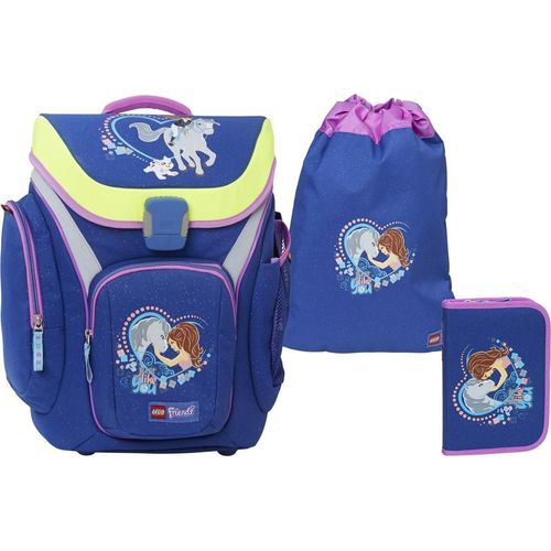 LEGO FRIENDS HORSE- Explorer Schoolbag Set