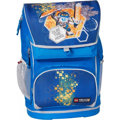 NEXO Knights - Maxi Schulranzen mit Turnbeutel