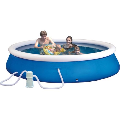 Planschbecken - Set (Quick - Up - Pool)