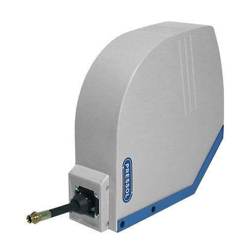 Pressol Schlauchaufroller-Kühlmittel, GDI-WB-120 bar-DN 12-15 m