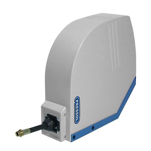Pressol Schlauchaufroller-Kühlmittel, GDI-WB-120 bar-DN 12-10 m