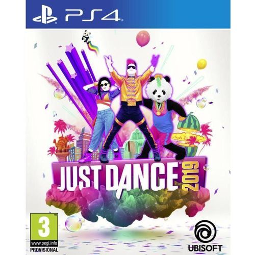 Ubisoft Just Dance 2019, E (Jeder)